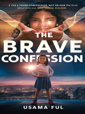 cover image of The Brave Confession